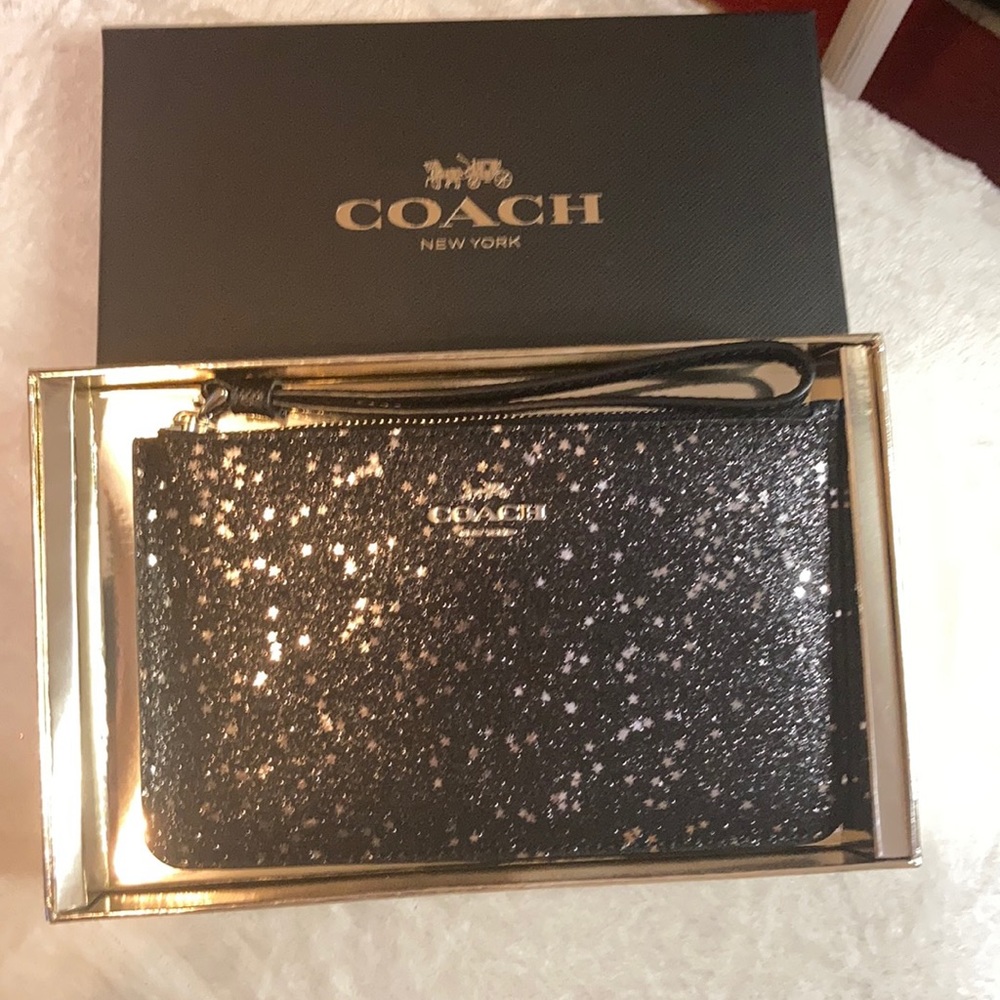 COACH Wristlet.